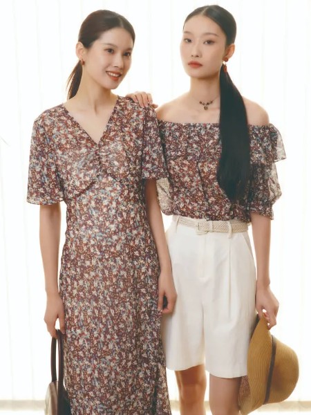 素帛SOBEAUTY女裝品牌2025夏季新品