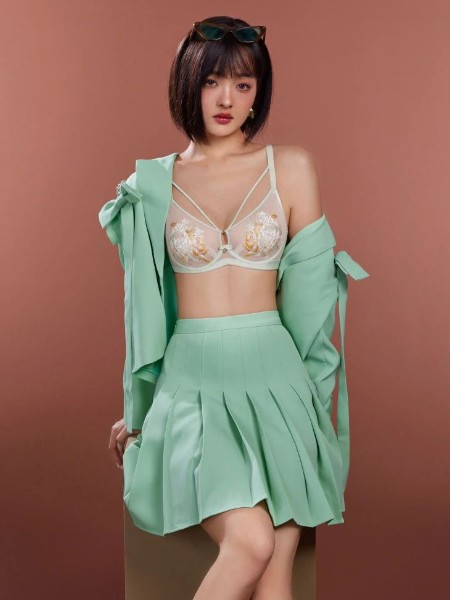 MYSHAPELY 纤美内衣威廉希尔中文网
2025春夏新品文胸