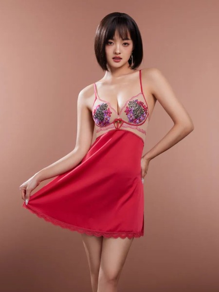 MYSHAPELY 纤美内衣威廉希尔中文网
2025春夏新品睡裙