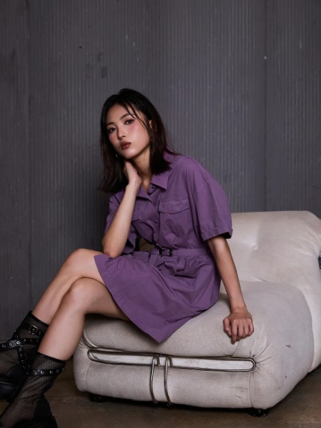 BR美麗哲學(xué)女裝品牌2025夏季新品