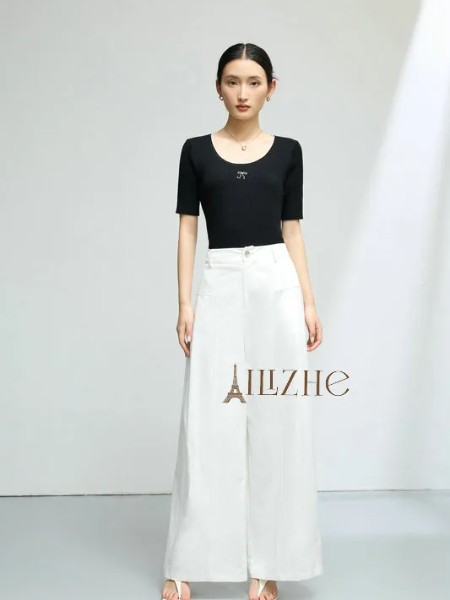艾麗哲女裝品牌2025夏季新品