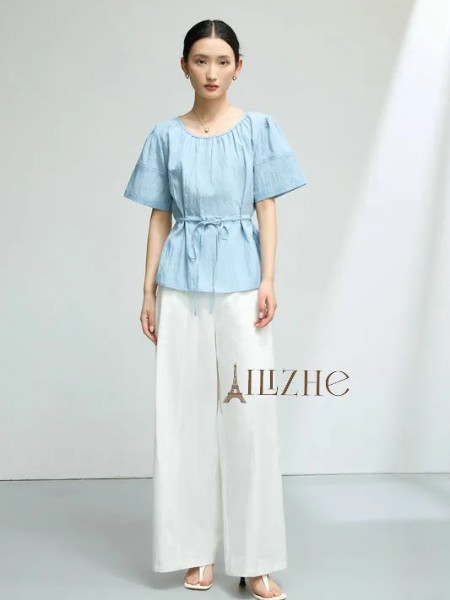 艾麗哲女裝品牌2025夏季新品