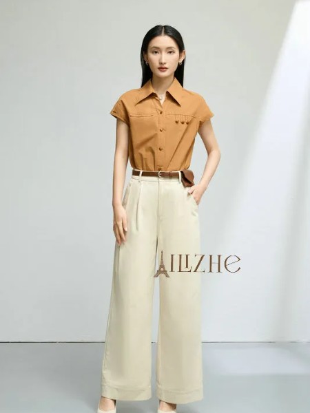 艾麗哲女裝品牌2025夏季新品