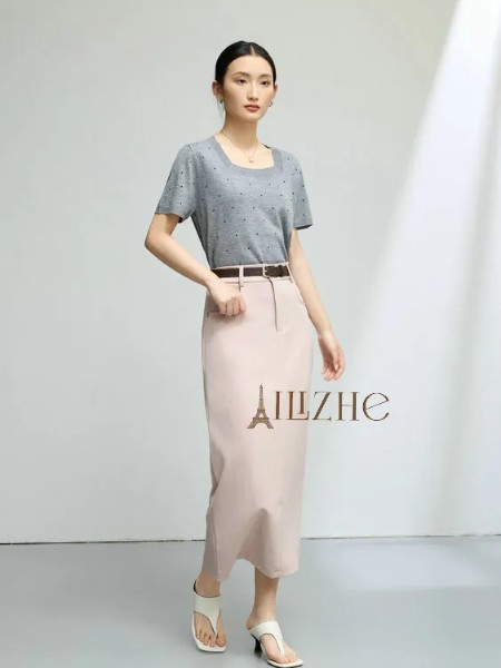 艾麗哲女裝品牌2025夏季新品