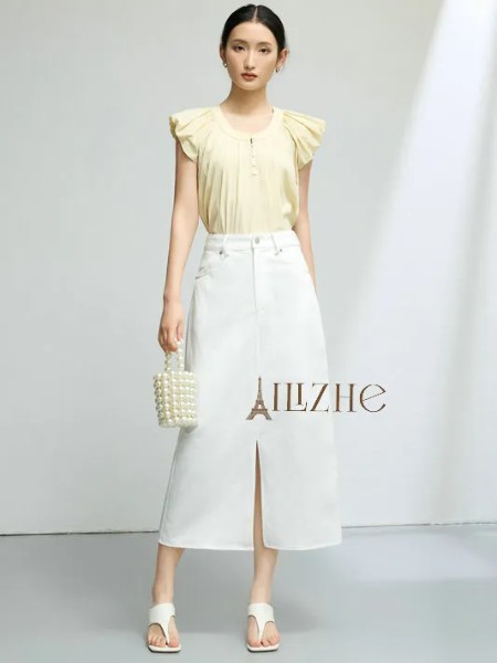 艾麗哲女裝品牌2025夏季新品