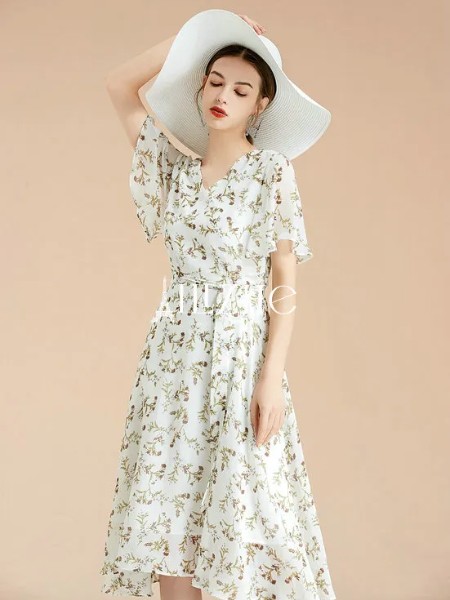 艾麗哲女裝品牌2025夏季新品