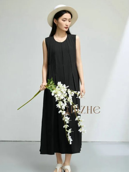 艾麗哲女裝品牌2025夏季新品