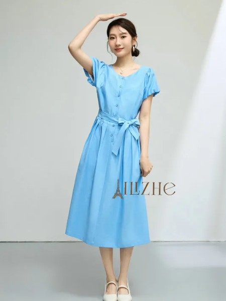 艾麗哲女裝品牌2025夏季新品