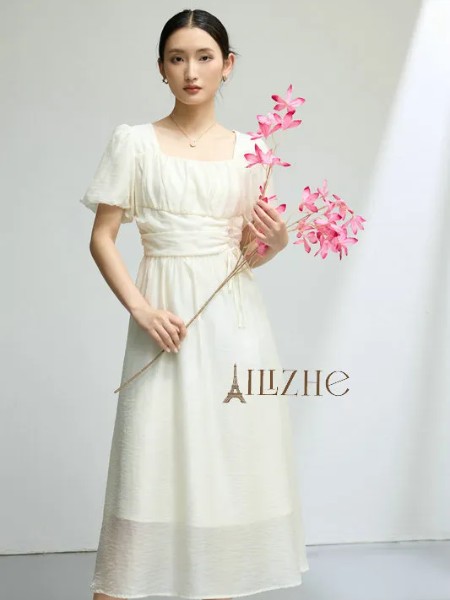 艾麗哲女裝品牌2025夏季新品
