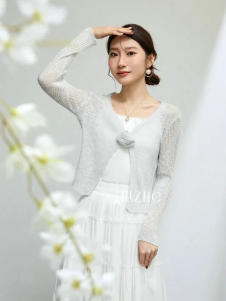 艾麗哲女裝品牌2025夏季新品