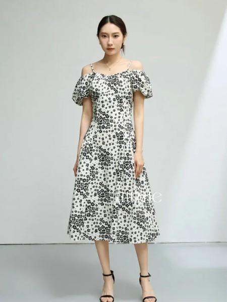 艾麗哲女裝品牌2025夏季新品
