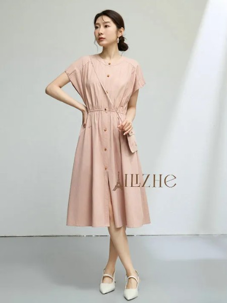 艾麗哲女裝品牌2025夏季新品