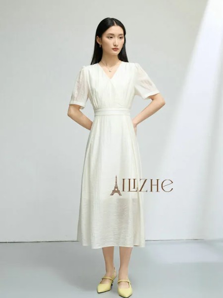 艾麗哲女裝品牌2025夏季新品