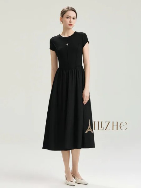 艾麗哲女裝品牌2025夏季新品