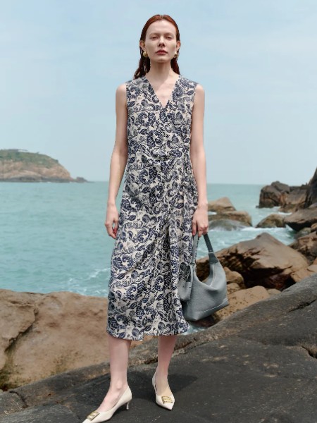 欧榭丽ORCHEL女装品牌2025夏季新品