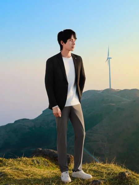 巴比公子男装品牌2025春夏新品