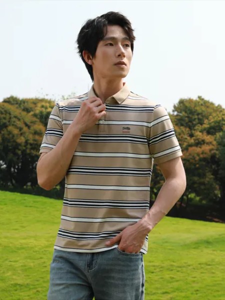 巴比公子男装品牌2025夏季新品