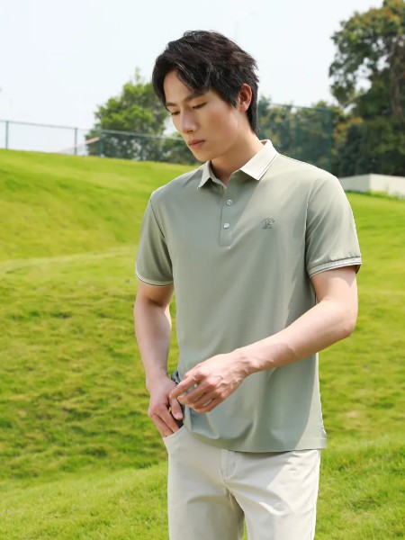 巴比公子男裝品牌2025夏季新品