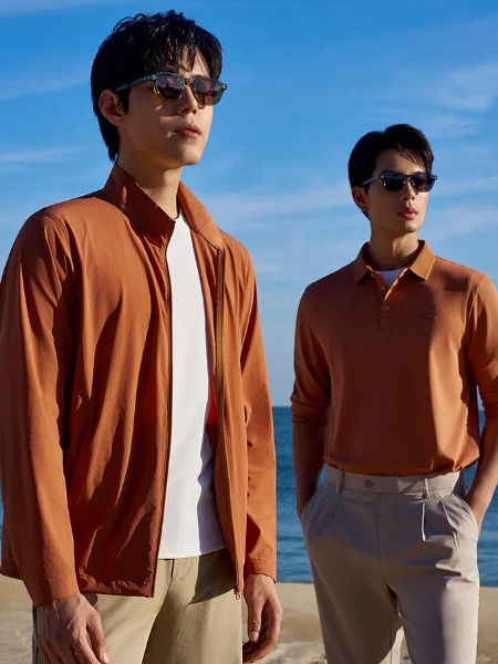 浪登定制男装品牌2025春夏新品