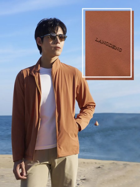 浪登定制男装品牌2025春夏新品
