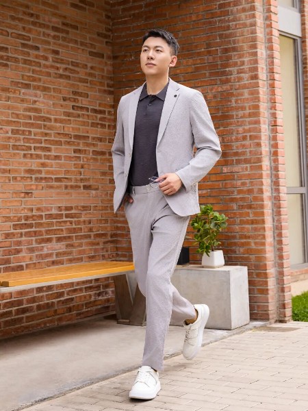 VSARNNI男裝品牌2025夏季新品