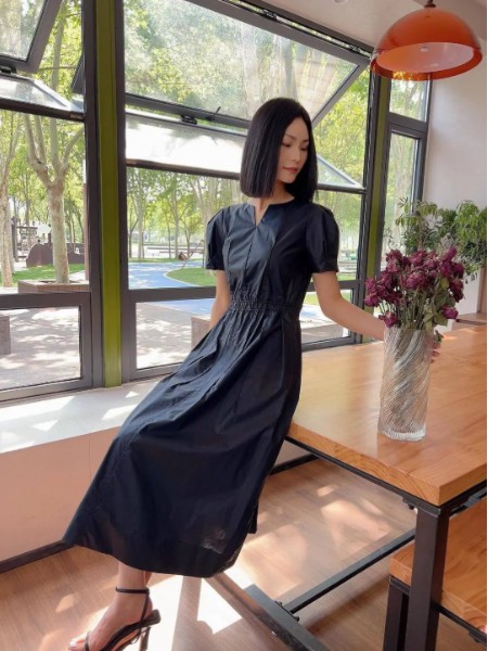 芝儀女裝品牌2025夏季新品