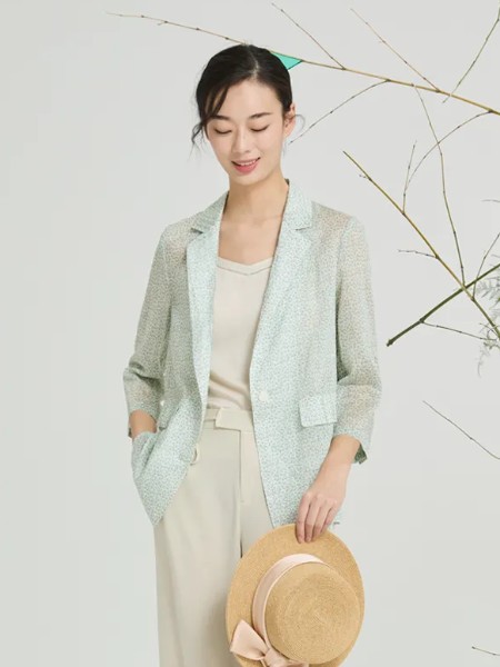 補(bǔ)丁生活女裝品牌2025夏季新品