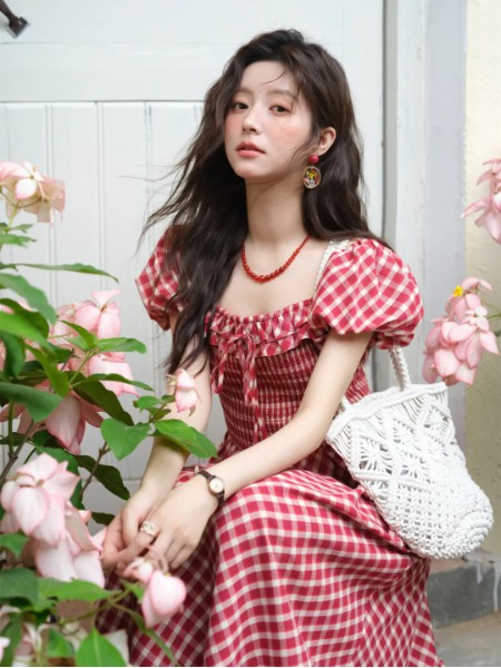 谜秀MISHOW女装品牌2025夏季新品
