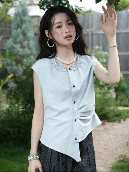 謎秀MISHOW女裝品牌2025夏季新品