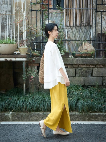 照本堂女裝品牌2025夏季新品