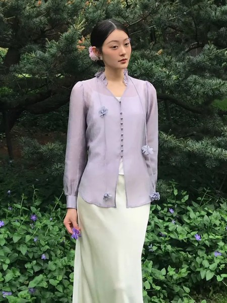 VIEAING薇迎女裝品牌2025夏季新品