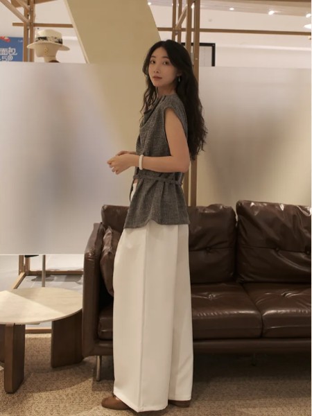 VIEAING薇迎女裝品牌2025夏季新品