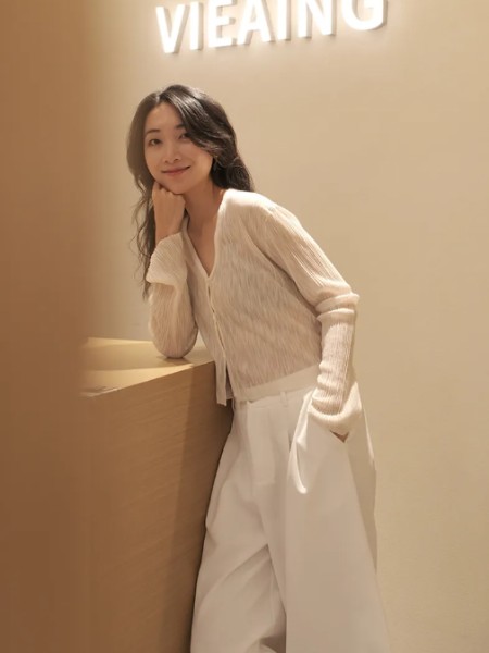 VIEAING薇迎女裝品牌2025夏季新品