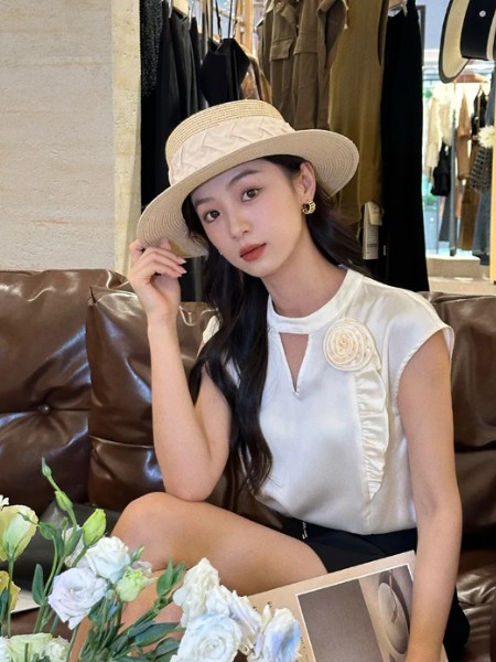 VIEAING薇迎女裝品牌2025夏季新品