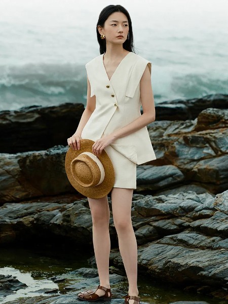 VIEAING薇迎女裝品牌2025夏季新品