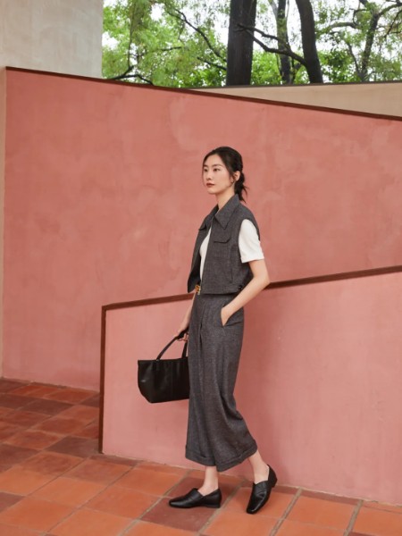 艾凸苏希女装品牌2025春夏新品