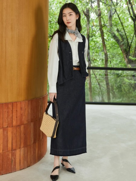 艾凸苏希女装品牌2025春夏新品