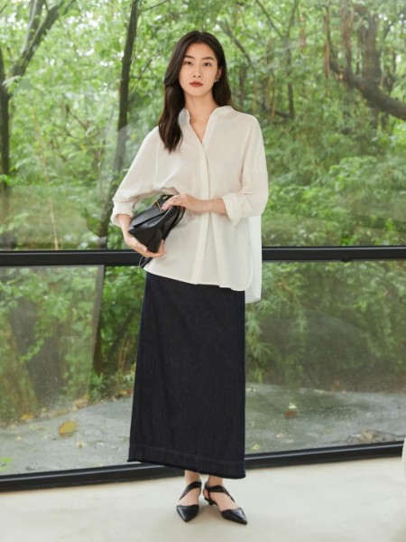 艾凸蘇希女裝品牌2025春夏新品