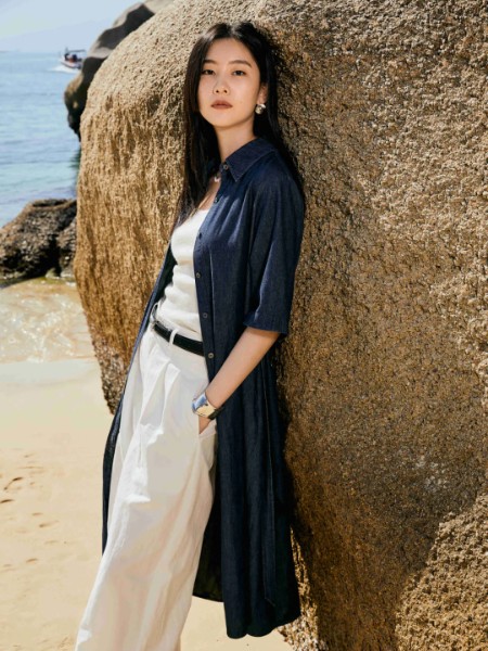 艾凸蘇希女裝品牌2025春夏新品
