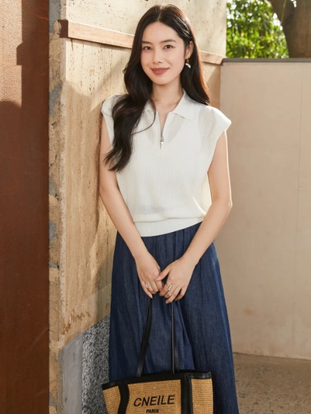 艾凸蘇希女裝品牌2025春夏新品