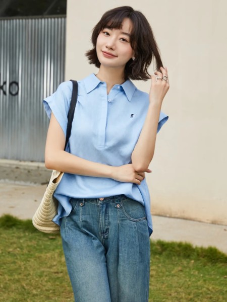 艾凸蘇希女裝品牌2025春夏新品