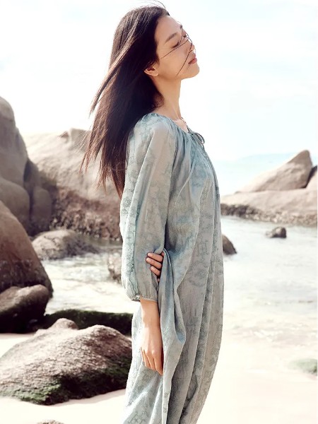 注釋女裝品牌2025夏季新品