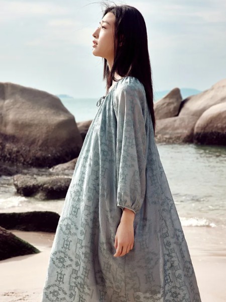 注釋女裝品牌2025夏季新品