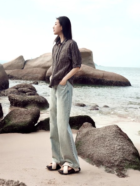注釋女裝品牌2025夏季新品