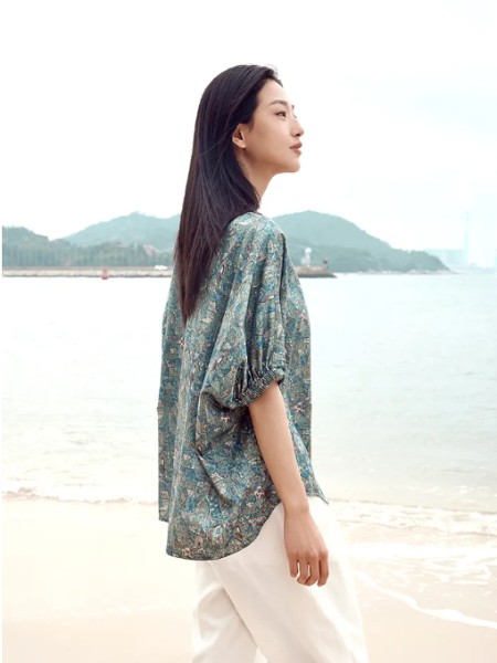 注釋女裝品牌2025夏季新品