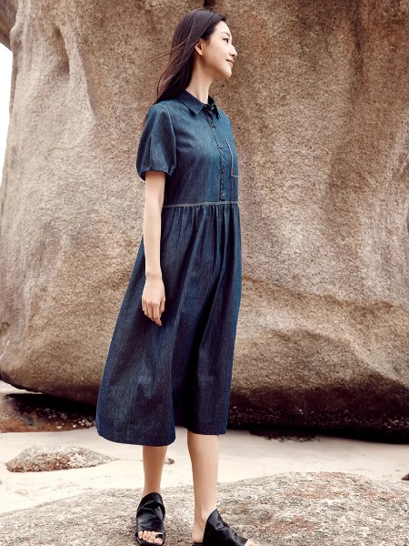注釋女裝品牌2025夏季新品