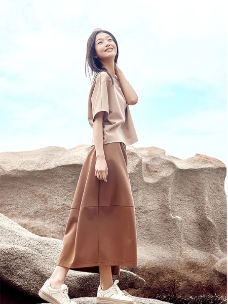注釋女裝品牌2025夏季新品