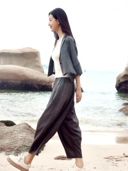 注釋女裝品牌2025夏季新品