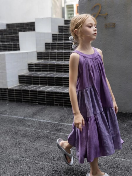 时尚小鱼童装品牌2025夏季新品