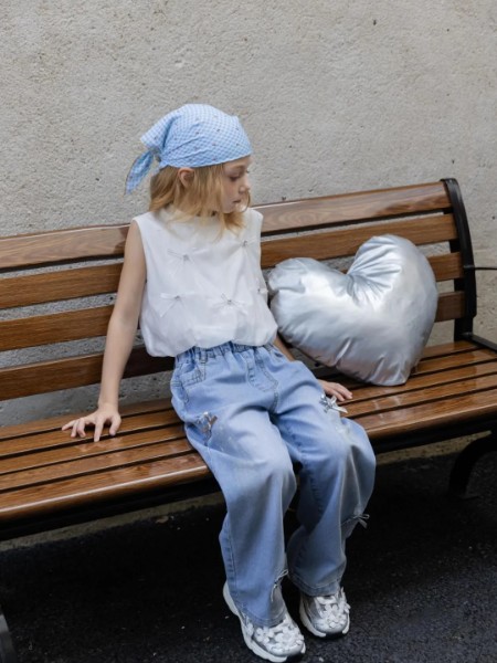 时尚小鱼童装品牌2025夏季新品